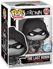 Figurina - Funko Pop! Teenage Mutant Ninja Turtles: The Last Ronin: The Last Ronin (Black &amp; White) | Funko