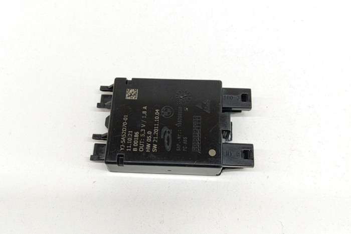 Modul de control far BMW iX I20 2022 OEM: 5A52D70 27001271