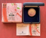 Moneda comemorativa - 5 Euro &quot;Giro d&#039;Italia&quot;, 2009 - Proof - G 3963, Europa