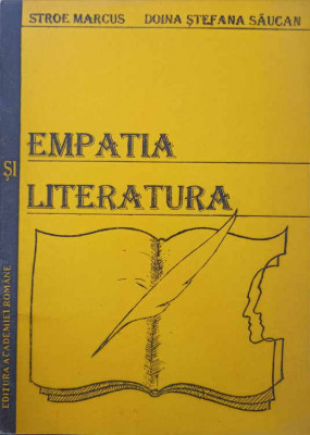 EMPATIA SI LITERATURA-STROE MARCUS, DOINA STEFANA SAUCAN foto