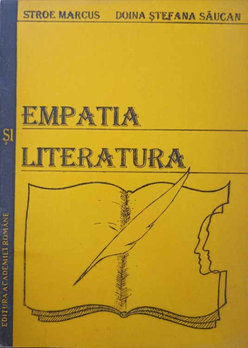 EMPATIA SI LITERATURA-STROE MARCUS, DOINA STEFANA SAUCAN-244397