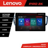 Navigatie dedicata Edonav VW Amarok Lenovo PRO 4+64 13 inch 2K android 4G DSP gps internet KIT-amarok CarStore Technology