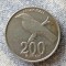 MONEDA - 200 RUPIAH 2003 - Indonezia. .