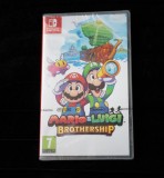 Lot Jocuri Nintendo Switch SIGILATE: Super Mario RPG + Mario &amp; Luigi (pachet / separat)