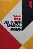 Dictionar spaniol - roman