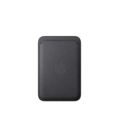 IPHONE FINEWOVEN WALLET BLACK-ZML foto