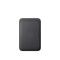 IPHONE FINEWOVEN WALLET BLACK-ZML