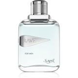 Sapil Rave Eau de Toilette pentru bărbați 100 ml