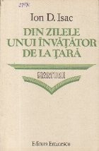 Din Zilele unui Invatator de la Tara - Marturii foto
