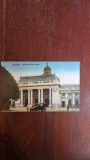 Carte Postala - Bucuresti. Adunarea Deputatilor