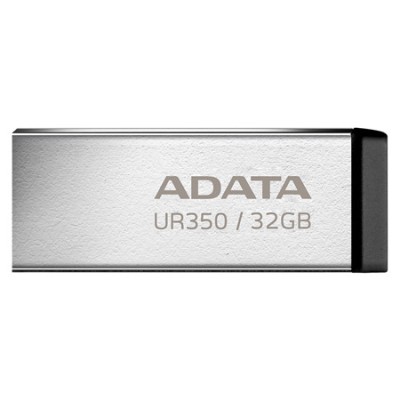 FLASH DRIVE METALIC 32GB USB 3.2 UR350 ADATA foto