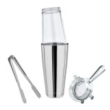 Boston Shaker - Set complet mic