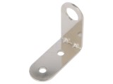 Suport fixare perete QLIGHT LB18 pentru coloana de semnalizare, metal