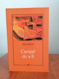 Paul Tillich, Curajul de a fi