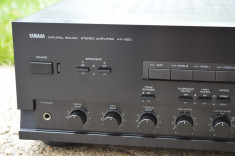 Amplificator Yamaha AX 900 Hi End foto