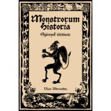 Monstrorum Historia - Sz&ouml;rnyek t&ouml;rt&eacute;nete - Ulisse Aldrovandus