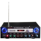 Cumpara ieftin Amplificator audio tip statie BT-7388 cu Bluetooth, suport Card SD si port USB