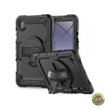 Husa pentru Samsung Galaxy Tab A9 Tech-Protect Solid360 Neagra