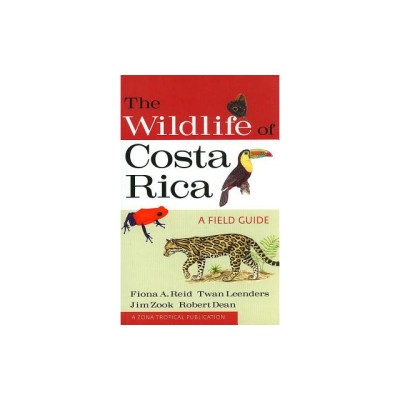 The Wildlife of Costa Rica: A Field Guide foto