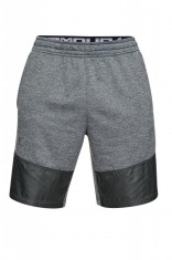 Pantaloni scurti Under Armour MK1 Terry Short Gri L foto