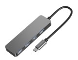 Cumpara ieftin Hub TypeC 4 x USB 3.0 Sandberg USB C