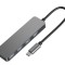 Hub TypeC 4 x USB 3.0 Sandberg USB C