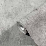 Tapet decorativ, Marburg imitatie beton, gri, plamaniu, birou, hol, baie, Urban Spaces, 32614