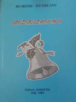 OBICEIURI DE ANUL NOU-DUMITRU JITAREANU-259333 foto