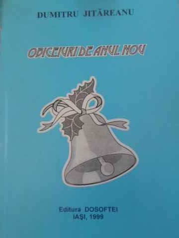 OBICEIURI DE ANUL NOU-DUMITRU JITAREANU-259333