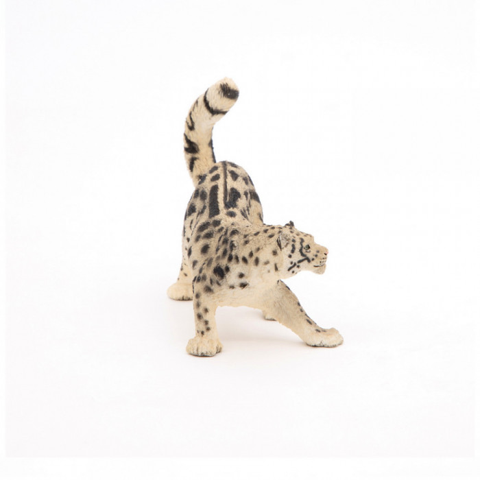 Papo Figurina Leopard De Zapada
