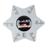 Clips Metalic QIANLI E