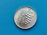 500 lire 1974 Vatican-UNC-Argint-in realitate arata bine!, Europa