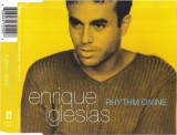 Enrique Iglesias - Rhythm Divine, CD