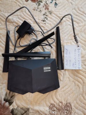 Router TENDA , AC1200 Smart Dual-Band wifi, model AC6 foto