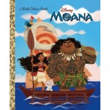 Moana Little Golden Book (Disney Moana)