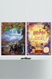 Cumpara ieftin Pachet Harry Potter (Ordinul Phoenix ediție ilustrată, Almanah Vrăjitoresc) - J.K. Rowling