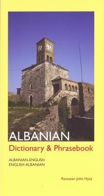 Albanian-English/English-Albanian Dictionary and Phrasebook foto