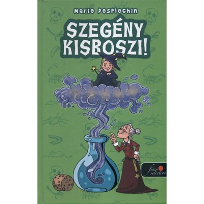 Szeg&amp;eacute;ny kisboszi! - Marie Desplechin foto