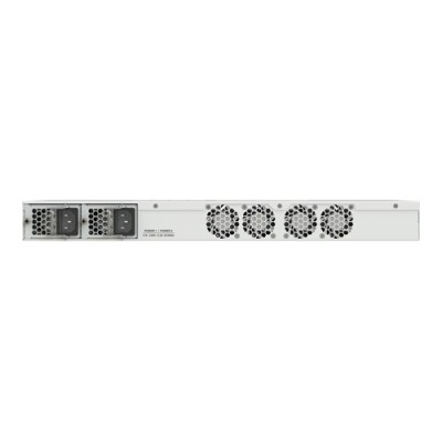 Cloud Core Router, 8 x SFP+, 1 x Gigabit, RouterOS L6, 1U - MikroTik CCR1072-1G-8S+ SafetyGuard Surveillance foto