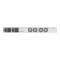 Cloud Core Router, 8 x SFP+, 1 x Gigabit, RouterOS L6, 1U - MikroTik CCR1072-1G-8S+ SafetyGuard Surveillance