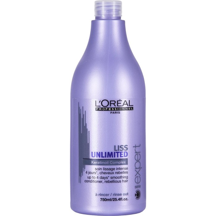 Professionnel Serie Expert Liss Unlimited Smoothing Balsam Unisex 750 ml Professionnel Serie Expert Liss Unlimited Smoothing Balsam Unisex 750 ml