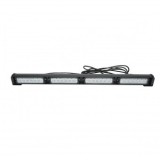 Lampa LED tip bara 19W, 60cm alb/alb cu 9 functii Breckner Germany