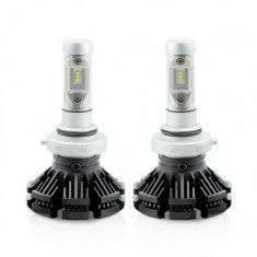 Carguard Set Led HB4 12 24V 4000 lm Super White 9006-HB4-LED