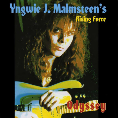Yngwie Malmsteen Odyssey (cd) foto