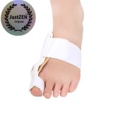 Corector Monturi JustZEN&trade; YSS Pro, Corector/Repozitionare Deget, Elimininarea Inflamatiilor, Alb