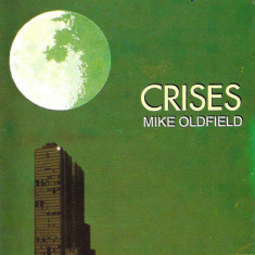 Casetă audio Mike Oldfield – Crises