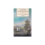 Ulster Emigration to Colonial America, 1718-1775
