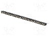 Conector 30 pini, seria {{Serie conector}}, pas pini 2.54mm, CONNFLY - DS1002-01-1*30V13-JK