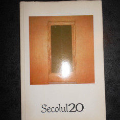 REVISTA SECOLUL 20 (numarul 7, anul 1967)