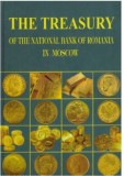 The Treasury of the National Bank of Romania in Moscow
